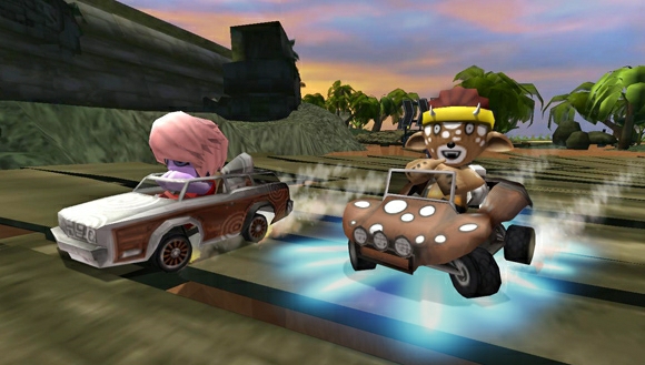 ModNation Racers (PSP) - Imagen 12